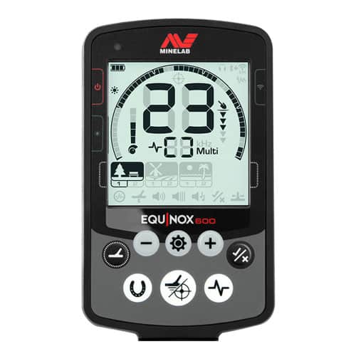 گنج یاب Equinox 600