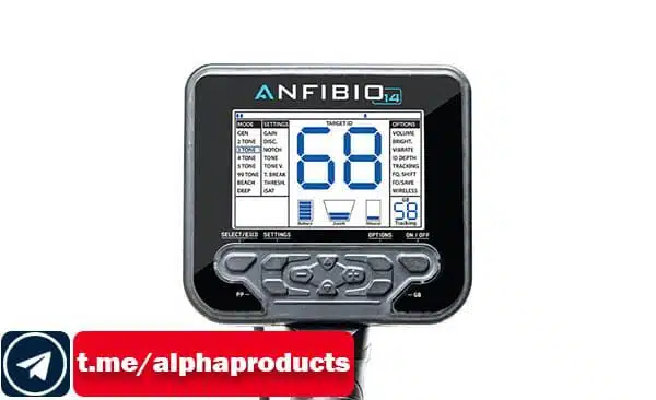 صفحه نمایش طلایاب Anfibio14