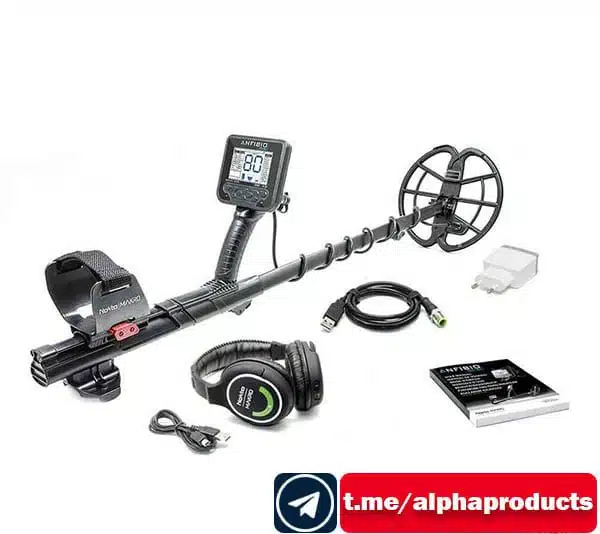 دستگاه فلزیاب Anfibio 19