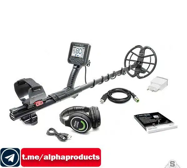 فلزیاب Anfibio14