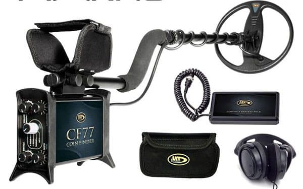 طلایاب CF77 Coin Finder