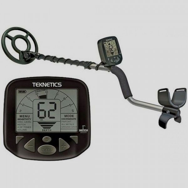 دستگاه گنج یاب Gamma 6000