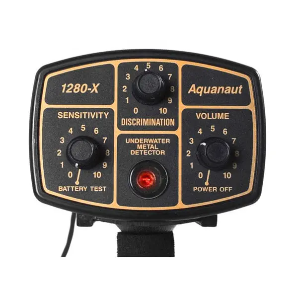 مانیتور طلایاب Fisher 1280X