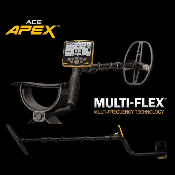 گنج یاب Garrett Ace Apex