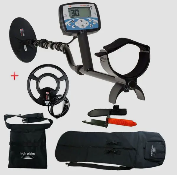 طلایاب X-TERRA 705 ساخت کشور استرالیا دستگاه طلایاب X TERRA 705