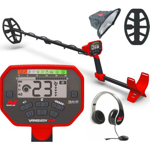 دستگاه طلایاب vanquish 440