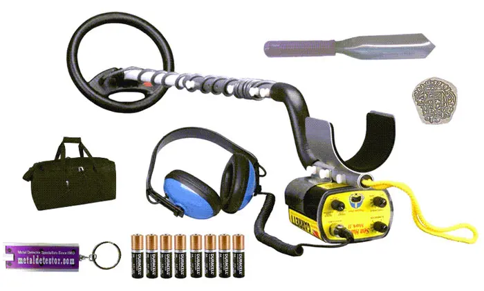 دستگاه گنج یاب Garrett Sea Hunter Mark II