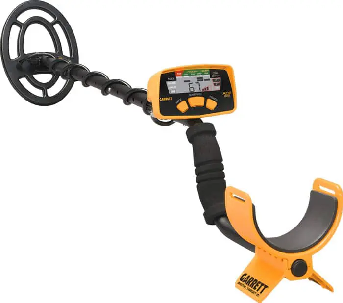 دستگاه طلایاب Garrett Ace 200