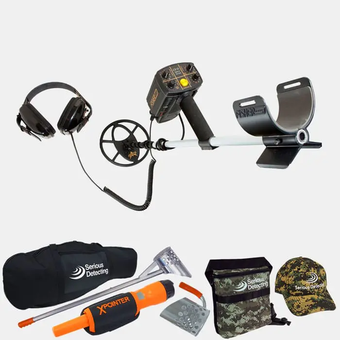 دستگاه طلایاب Fisher CZ-21