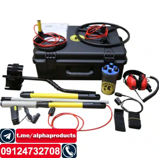 تجهیزات طلایاب AQ1B Diver