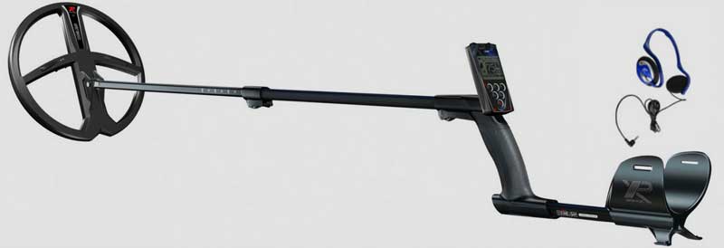 دستگاه طلایاب ایکس پی دئوس