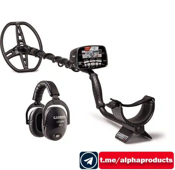 طلایاب Garrett AT Max ساخت گرت آمریکا طلایاب Garrett AT Max