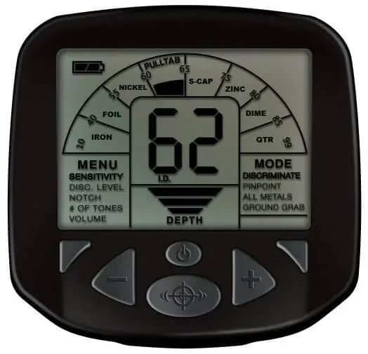 دستگاه طلایاب Bounty Hunter Platinum Pro