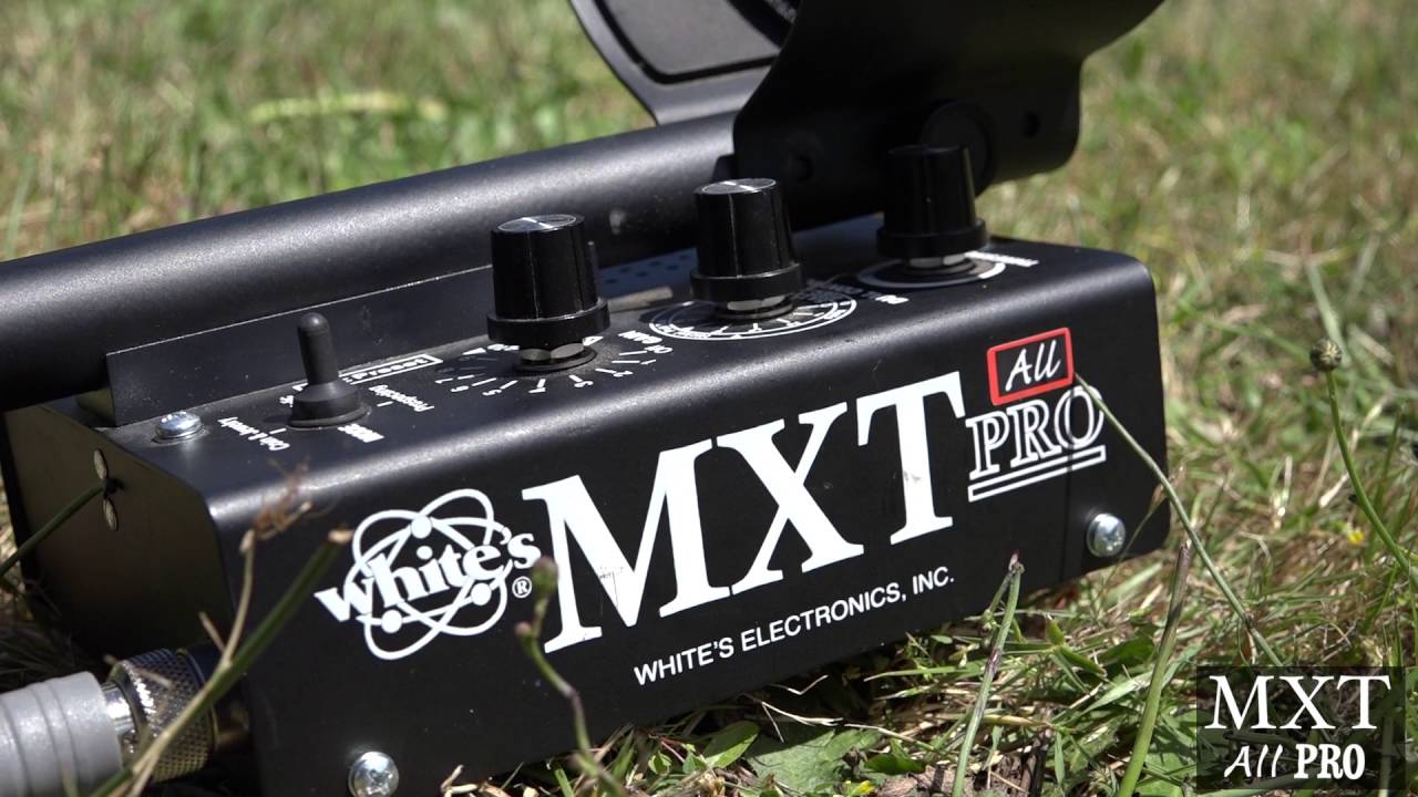 دستگاه طلایاب MXT All Pro ساخت کشور آمریکا دستگاه طلایاب MXT All Pro