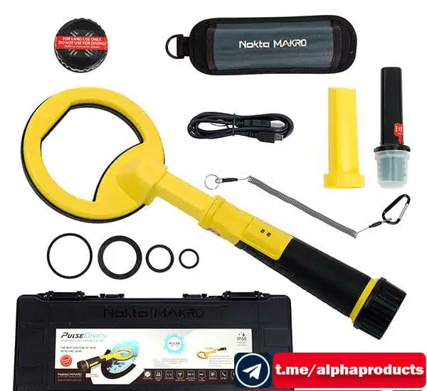 لوازم جانبی پین پوینتر PulseDive 2-in-1 Set
