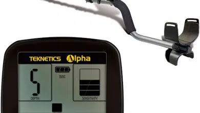 فلزیاب Teknetics Alpha 2000