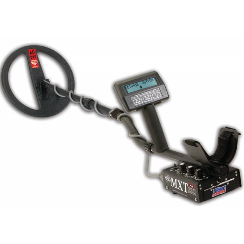 دستگاه طلایاب MXT All Pro ساخت کشور آمریکا سیستم MXT All Pro