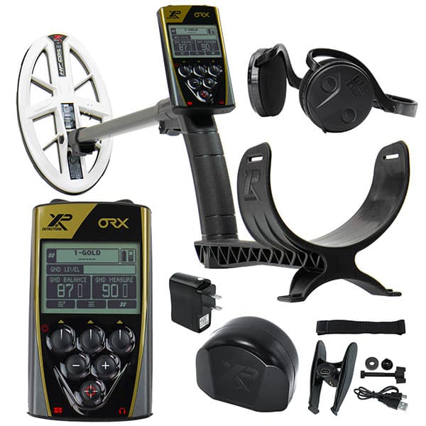 فلزیاب XP ORX