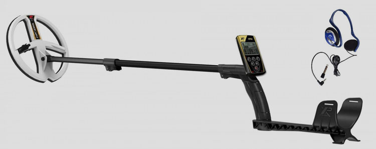 سیستم گنج یاب XP ORX