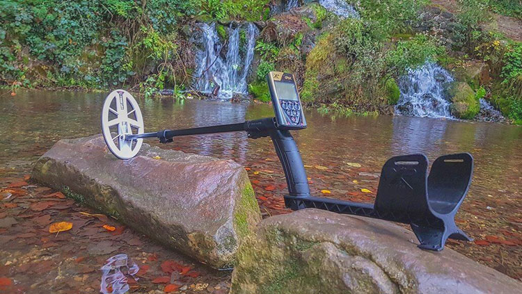 دستگاه گنج یاب XP ORX