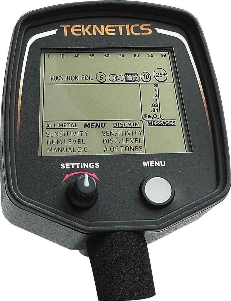 مانیتور طلایاب Teknetics T2 Limited Edition