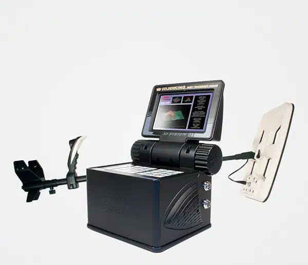 فلزیاب Golden King ساخت ماکرو ترکیه فلزیاب Golden King