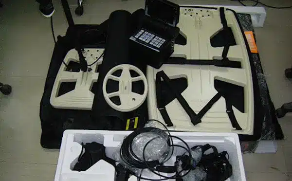 فلزیاب Golden King ساخت ماکرو ترکیه فلزیاب Golden King