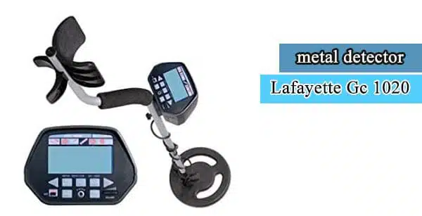 فلزیاب Lafayette Gc 1020 ساخت ایتالیا فلزیاب Lafayette Gc 1020