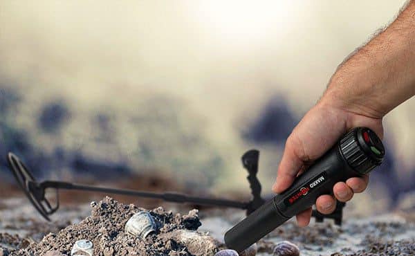 فلزیاب MAKRO POINTER ساخت ماکرو کشور ترکیه فلزیاب MAKRO POINTER