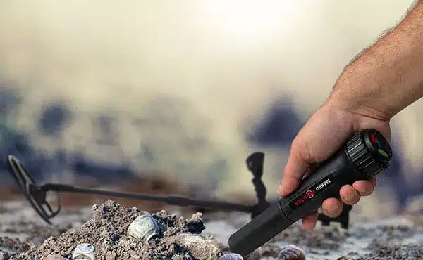 فلزیاب MAKRO POINTER ساخت ماکرو کشور ترکیه فلزیاب MAKRO POINTER