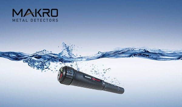 فلزیاب MAKRO POINTER ساخت ماکرو کشور ترکیه فلزیاب MAKRO POINTER