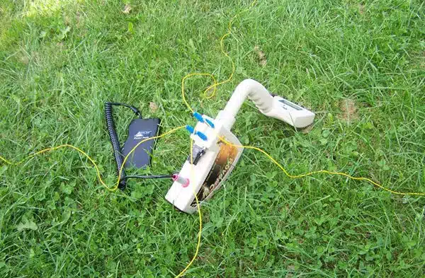 اسکنر Rover c2 ساخت آلمان گنج یاب روور سی 2