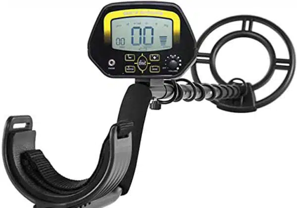 فلزیاب Treasure hunter 3030 ساخت استرالیا فلزیاب Treasure hunter 3030