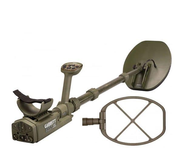 فلزیاب GARRETT ATX از سری گرت ساخت آمریکا فلزیاب GARRETT ATX