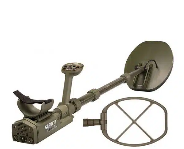 فلزیاب GARRETT ATX از سری گرت ساخت آمریکا فلزیاب GARRETT ATX