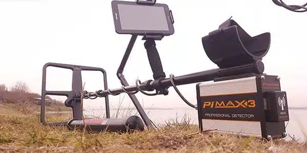 فلزیاب pimax3 ساخت ترکیه فلزیاب pimax3