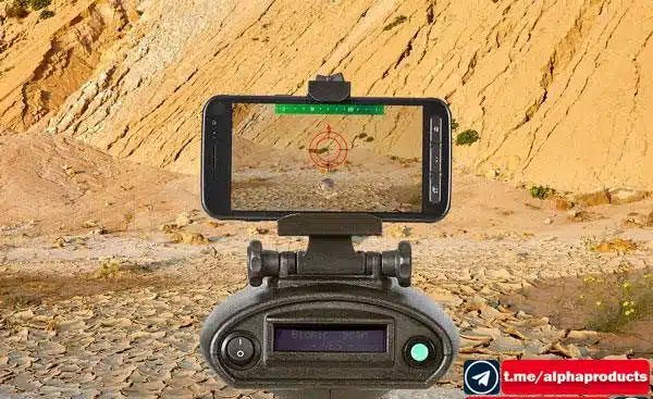 ردیاب Bionic X4 ساخت okm آلمان ردیاب Bionic X4