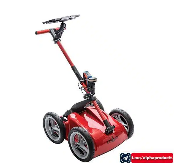 دستگاه COBRA 400 ساخت کمپانی رادار تیم سوئد دستگاه COBRA 400