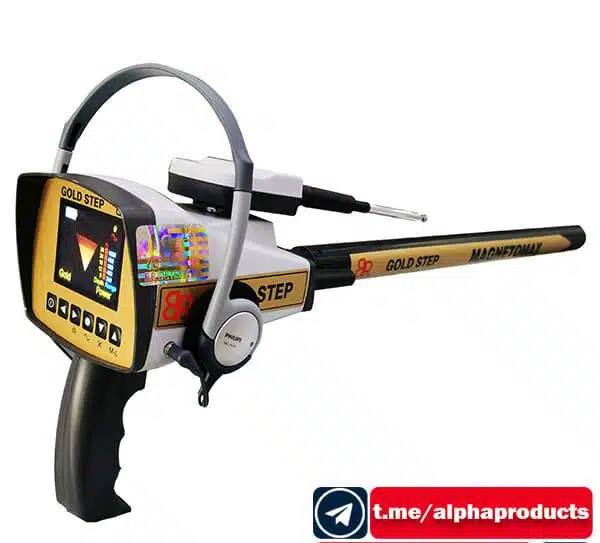 ردیاب Gold Step ساخت دوبی ردیاب Gold Step