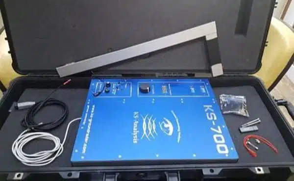 اسکنر KS-700 ساخت کشور آلمان اسکنر KS-700