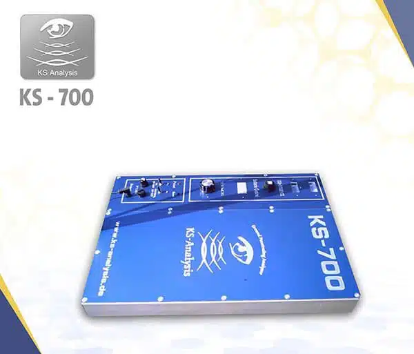 اسکنر KS-700 ساخت کشور آلمان اسکنر KS-700