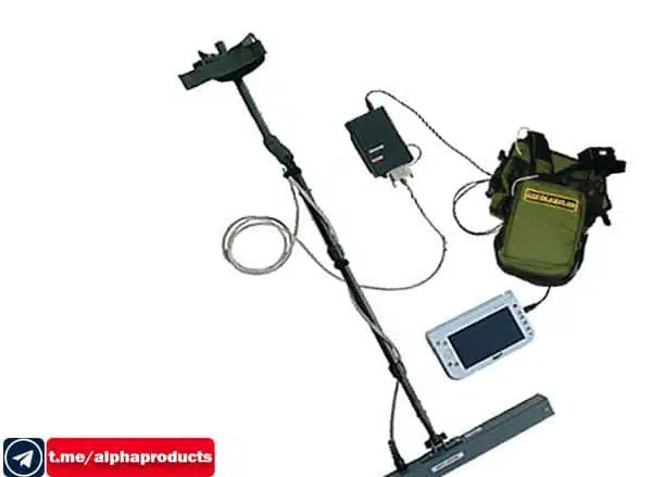 اسکنر Multi Sensor ساخت کشور آمریکا اسکنر Multi Sensor