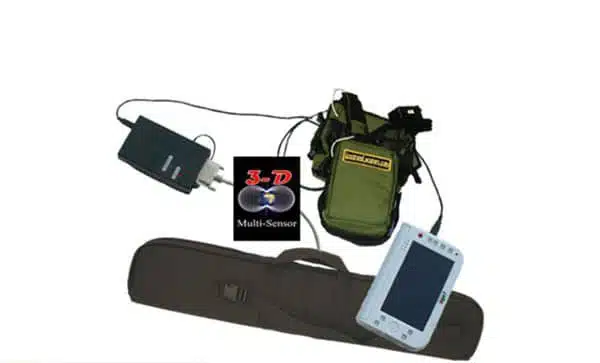 اسکنر Multi Sensor ساخت کشور آمریکا اسکنر Multi Sensor