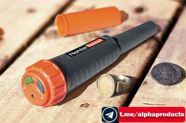 فلزیاب Nokta Pointer ساخت کشور ترکیه فلزیاب Nokta Pointer