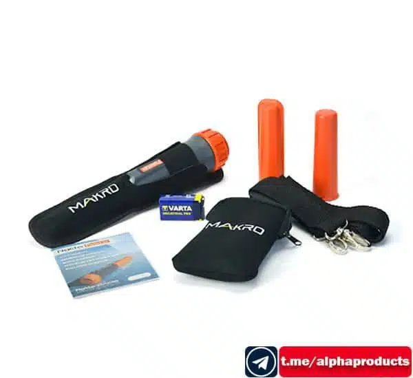 فلزیاب Nokta Pointer ساخت کشور ترکیه فلزیاب Nokta Pointer