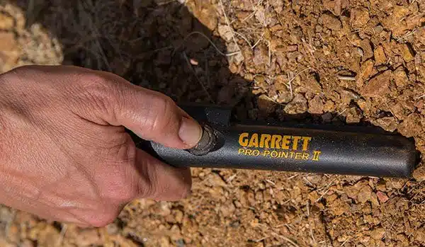 فلزیاب Pro-Pointer II ساخت گرت آمریکا فلزیاب Pro-Pointer II