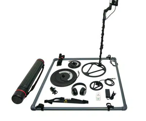 فلزیاب Pulse Nova ساخت okm آلمان فلزیاب Pulse Nova