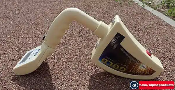 اسکنر Rover Gold ساخت okm آلمان اسکنر Rover Gold