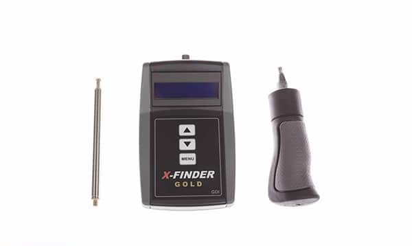 ردیاب X-FINDER ساخت کشور یونان ردیاب X-FINDER