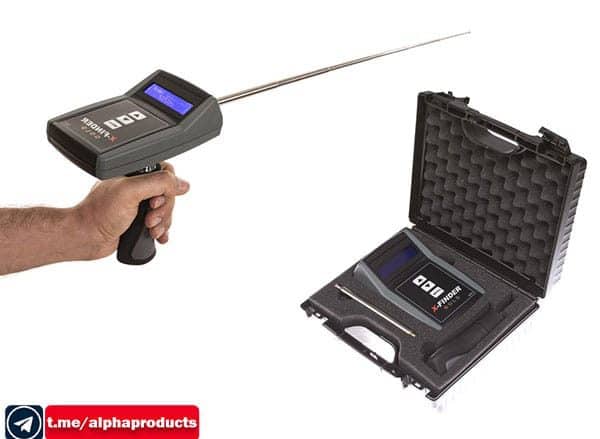 ردیاب X-FINDER ساخت کشور یونان ردیاب X-FINDER